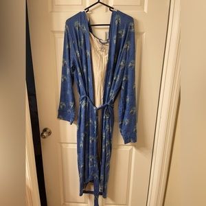Ravenclaw Harry Potter MeUndies Robe